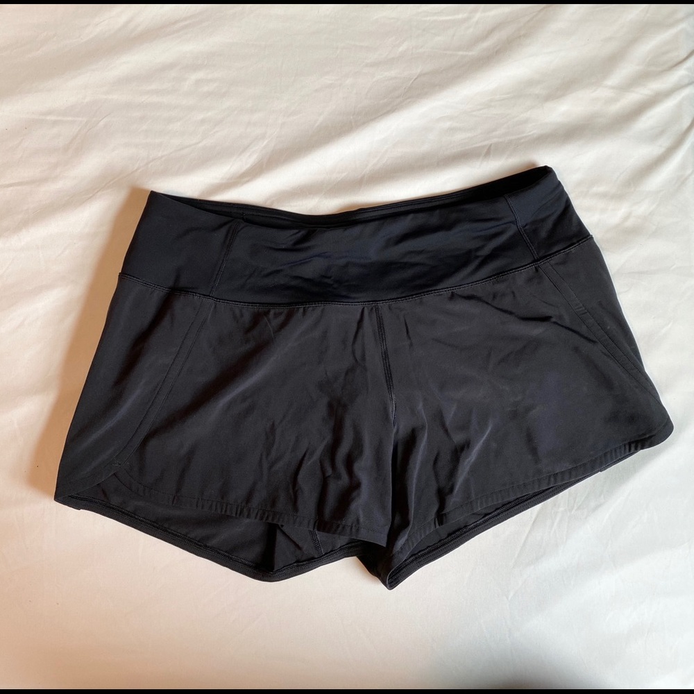Lululemon speed up short